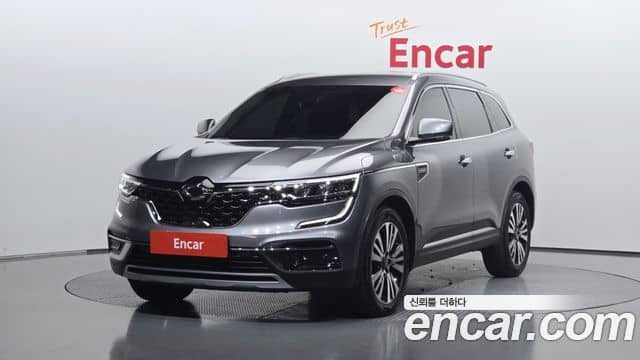 Renault Samsung QM6