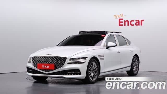 Genesis Electrified G80