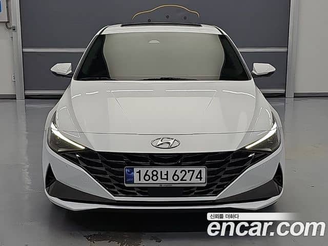 Hyundai Avante