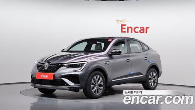 Renault Samsung Arkana