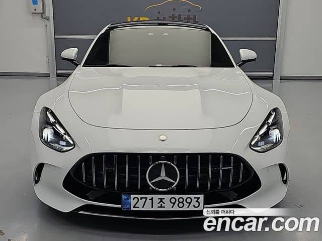 Mercedes-Benz AMG GT