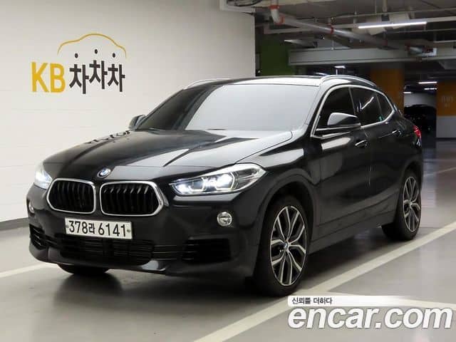 BMW X2