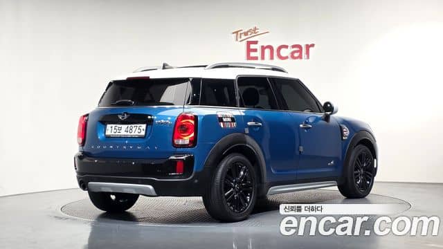 Mini Cooper D Countryman