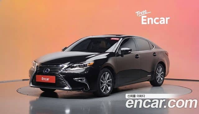 Lexus ES300h