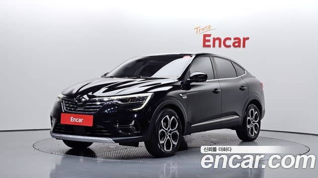 Renault Samsung XM3