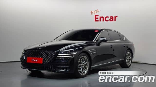 Genesis Electrified G80