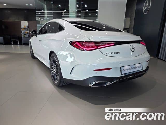 Mercedes-Benz CLE-Class
