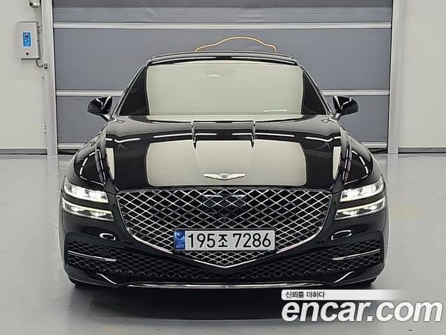 Genesis Electrified G80