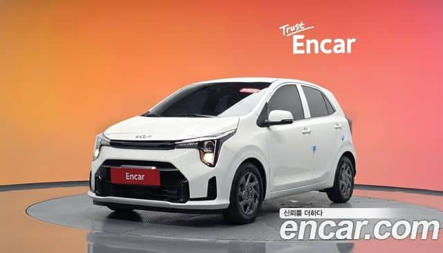 Kia All New Morning