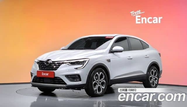 Renault Samsung XM3