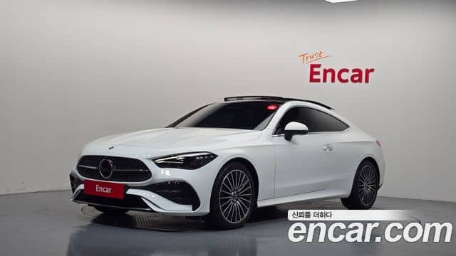 Mercedes-Benz CLE-Class