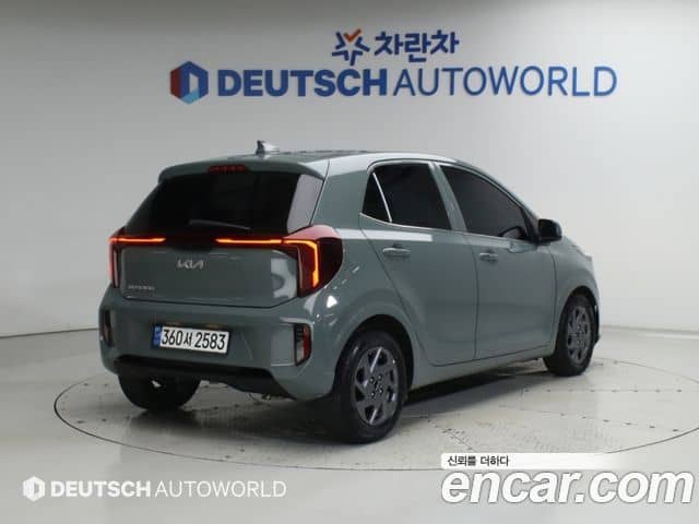 Kia All New Morning