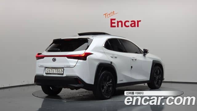 Lexus UX250h