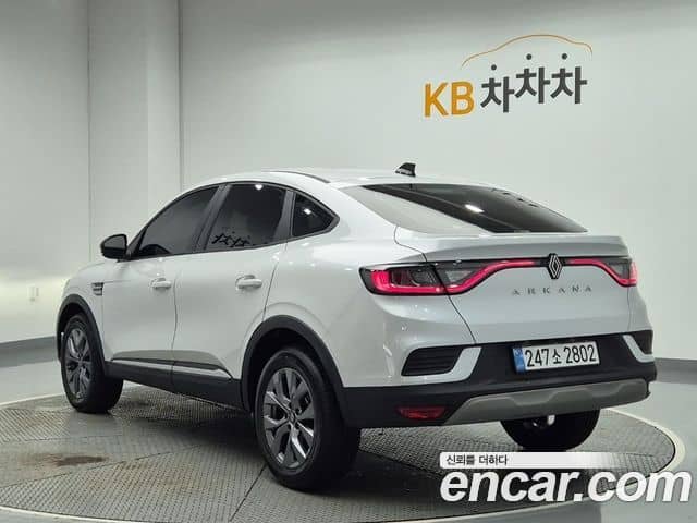 Renault Samsung Arkana