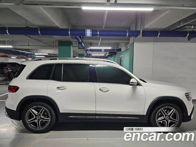 Mercedes-Benz GLB-Class