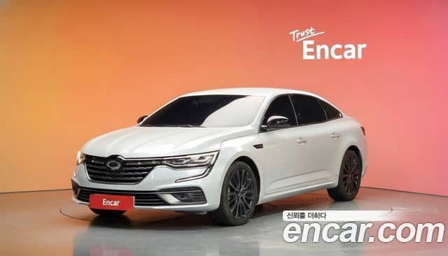 Renault Samsung SM6