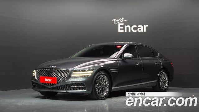 Genesis Electrified G80