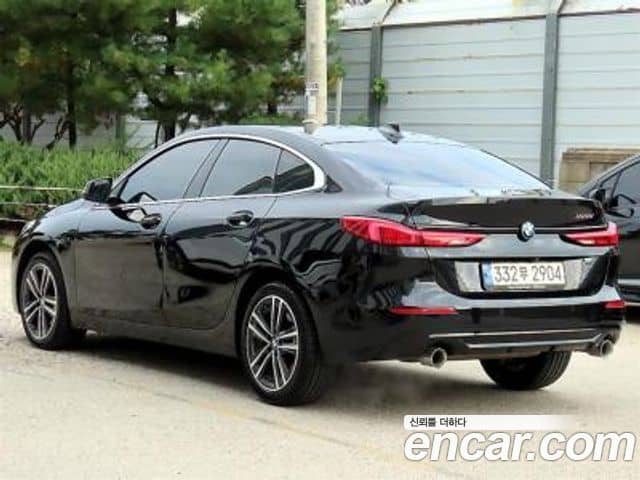 BMW 2 Series Gran Coupe