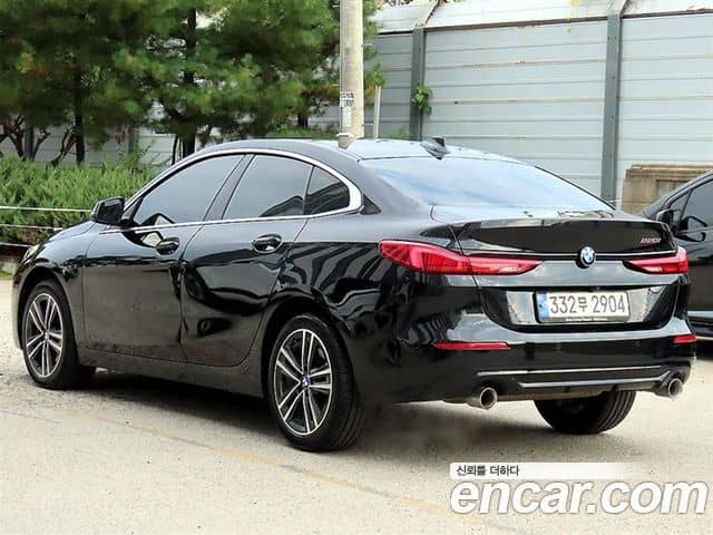 BMW 2 Series Gran Coupe
