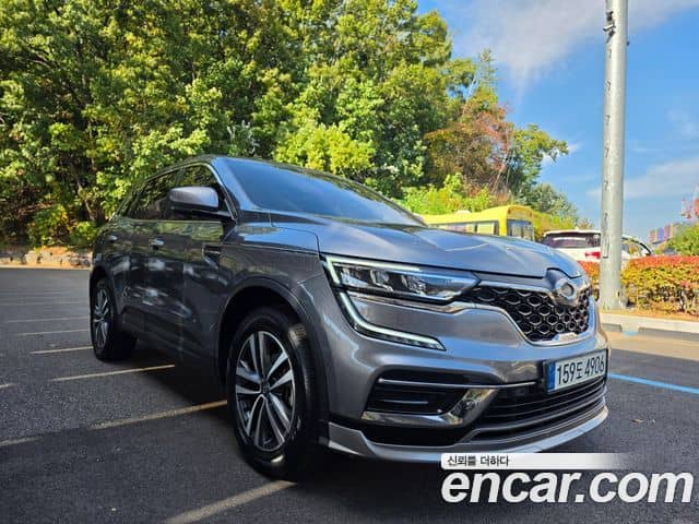 Renault Samsung QM6
