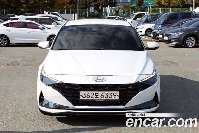 Hyundai Avante