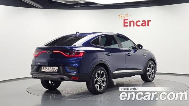 Renault Samsung XM3