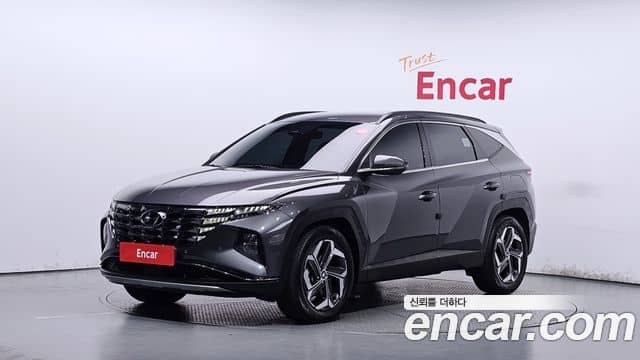 Hyundai The New Tucson