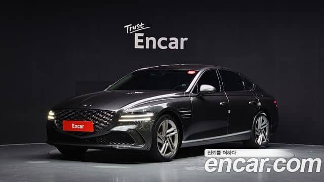 Genesis Electrified G80