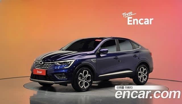 Renault Samsung XM3