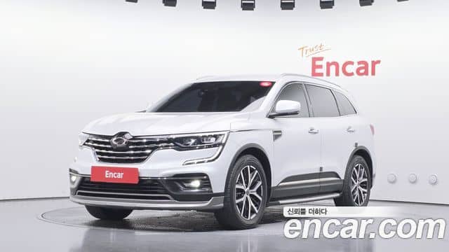 Renault Samsung QM6