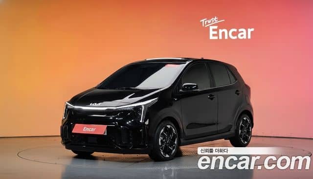 Kia All New Morning
