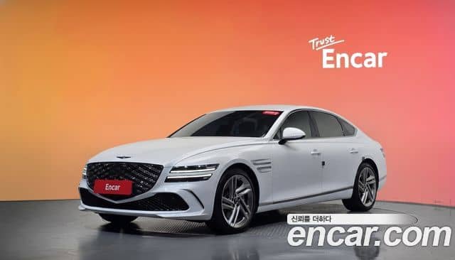 Genesis Electrified G80