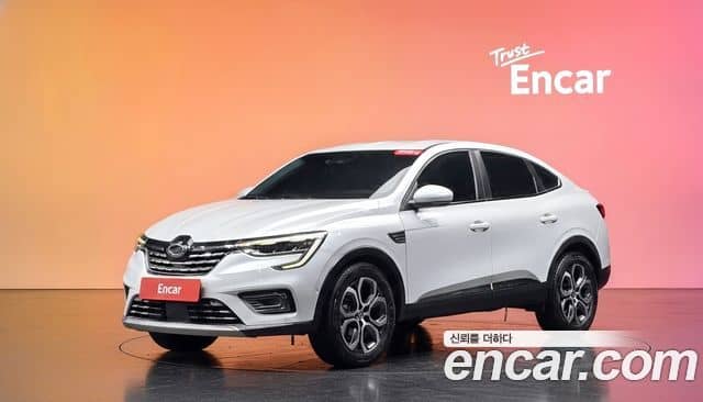 Renault Samsung XM3
