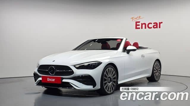 Mercedes-Benz CLE-Class