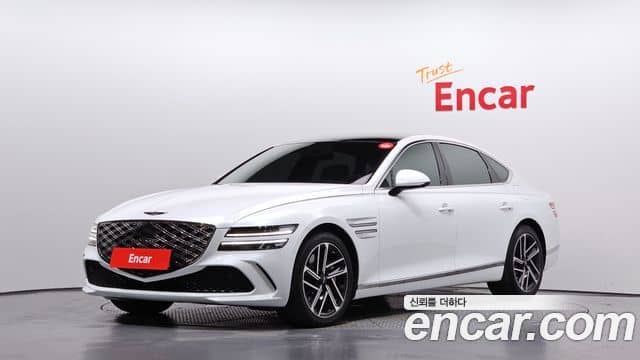 Genesis Electrified G80