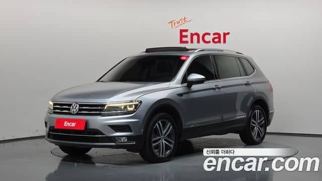 Volkswagen Tiguan Allspace