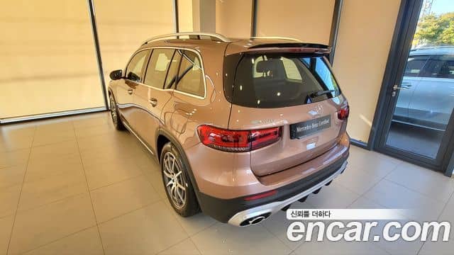 Mercedes-Benz GLB-Class
