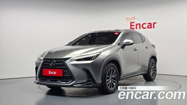 Lexus NX450h+