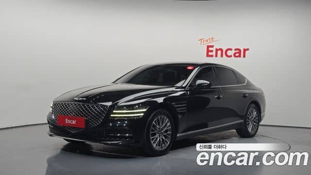 Genesis Electrified G80