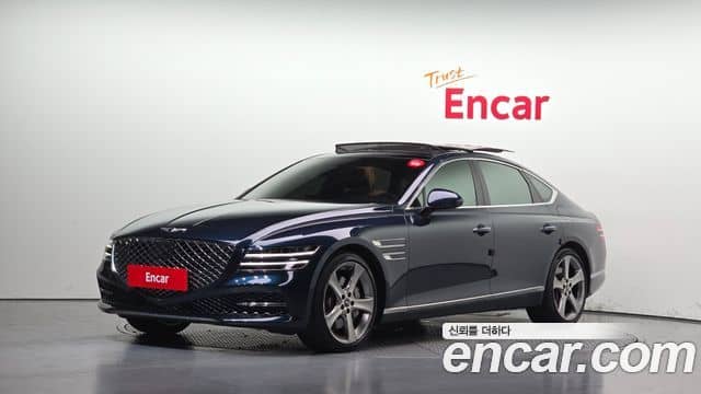 Genesis Electrified G80