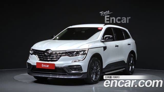 Renault Samsung QM6