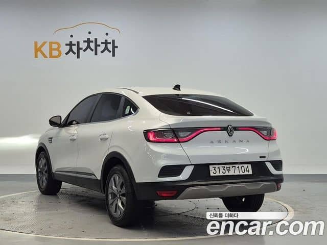 Renault Samsung Arkana