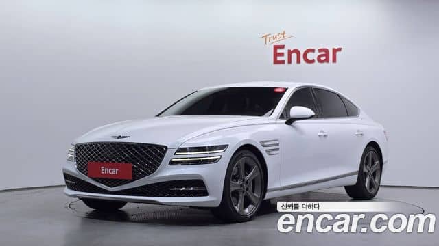 Genesis Electrified G80