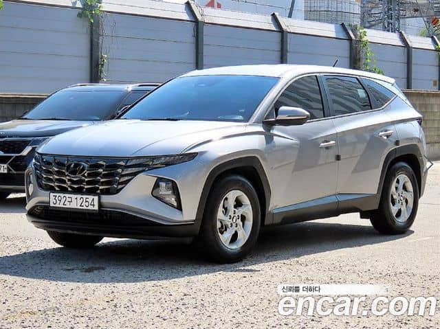 Hyundai The New Tucson