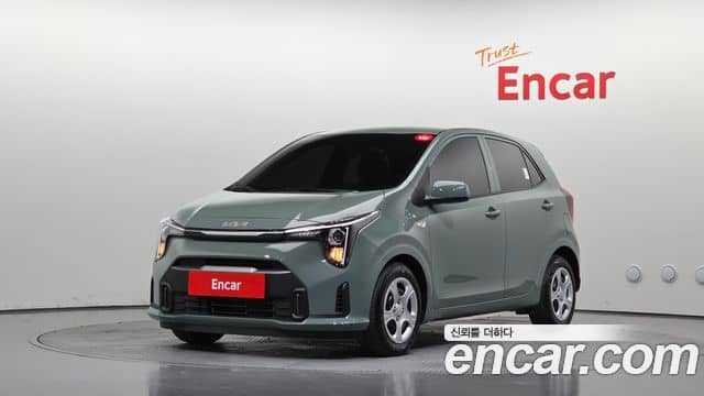 Kia All New Morning
