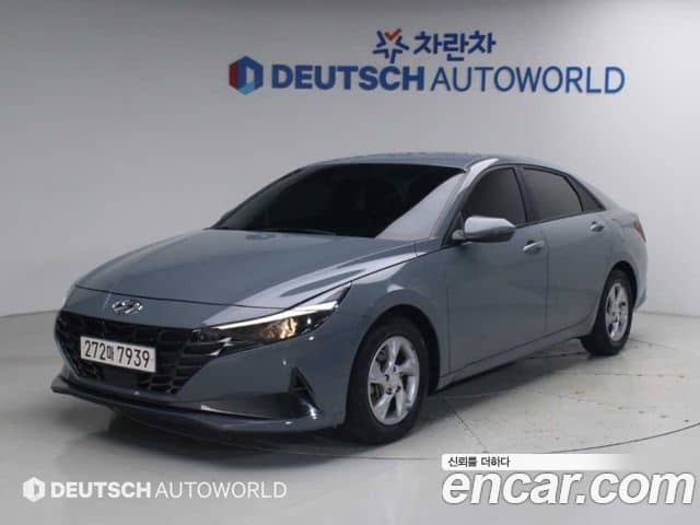 Hyundai Avante