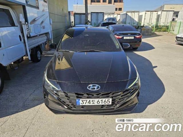 Hyundai Avante