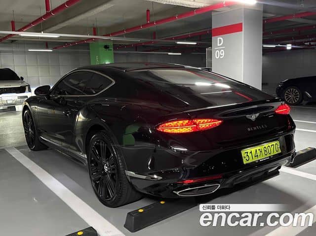 Bentley Continental GT
