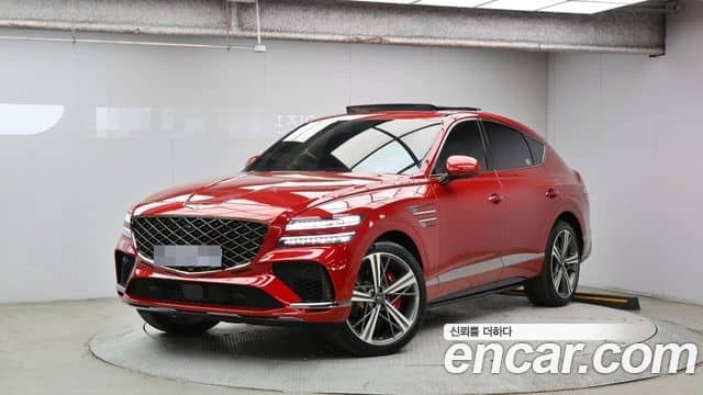 Genesis GV80 Coupe