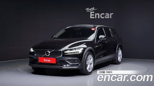 Volvo V60 Cross Country